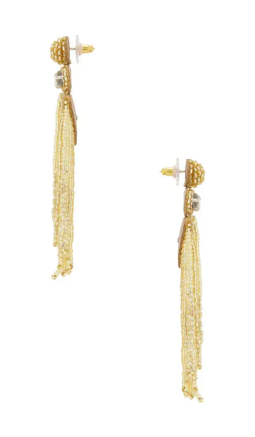 Deepa Gurnani Jody Earrings | Thumbnail 2 Deepa Gurnani Jody Earrings | Thumbnail 2