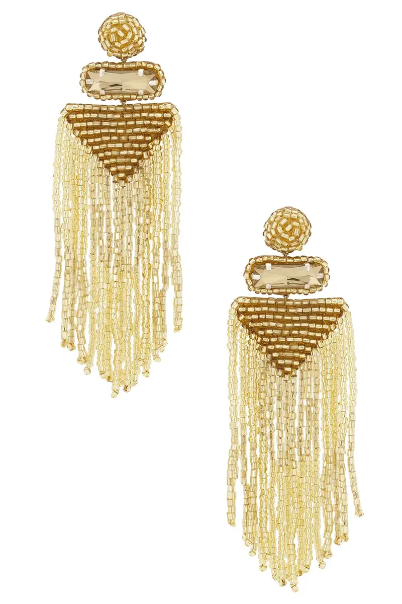 Deepa Gurnani Jody Earrings
