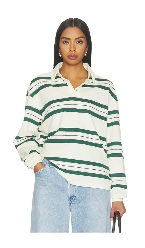 Lovers and Friends Bernie Top