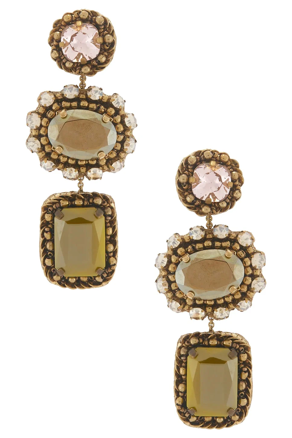 Deepa Gurnani Rehman Earring