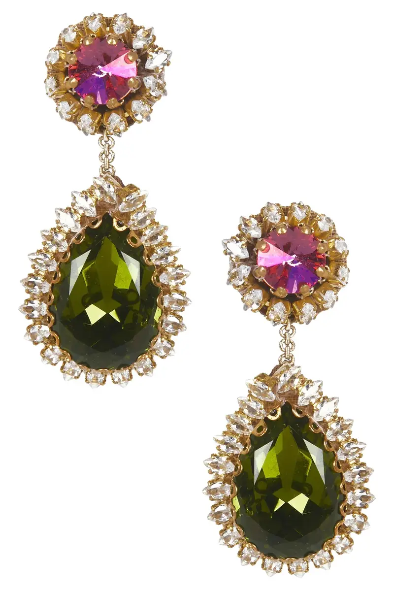 Deepa Gurnani Rekhi Earring