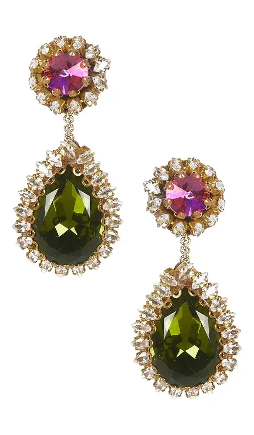 Deepa Gurnani Rekhi Earring
