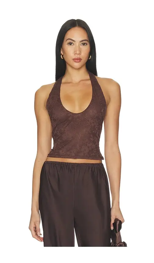 Lovers and Friends Winnie Top
