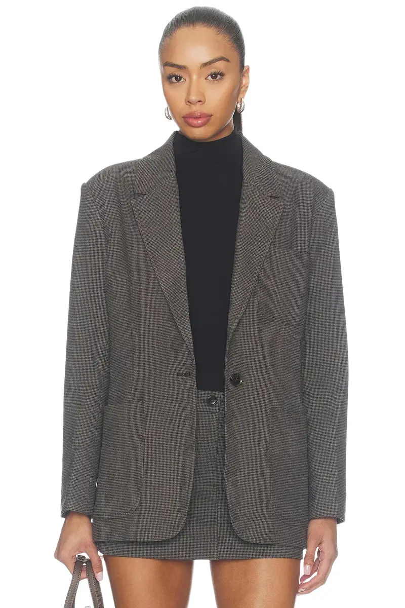The Oversized Blazer