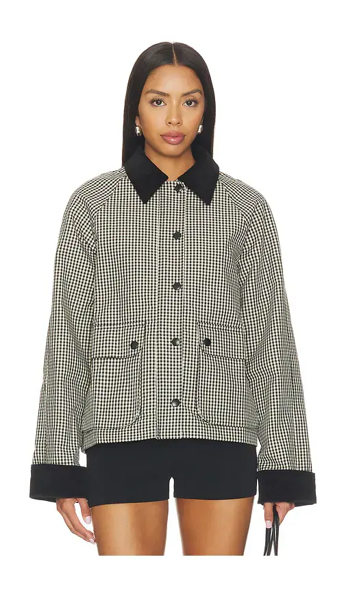 GOOD AMERICAN The Heritage Jacket | Thumbnail 2 GOOD AMERICAN The Heritage Jacket | Thumbnail 2