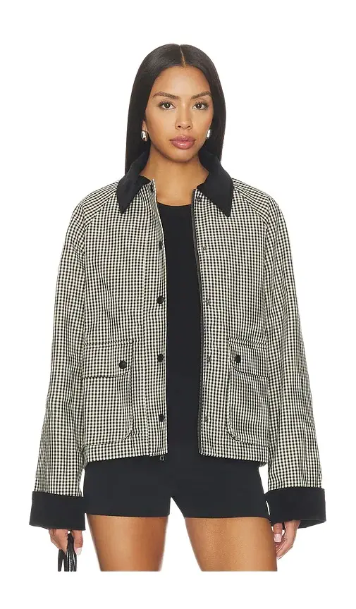 The Heritage Jacket The Heritage Jacket