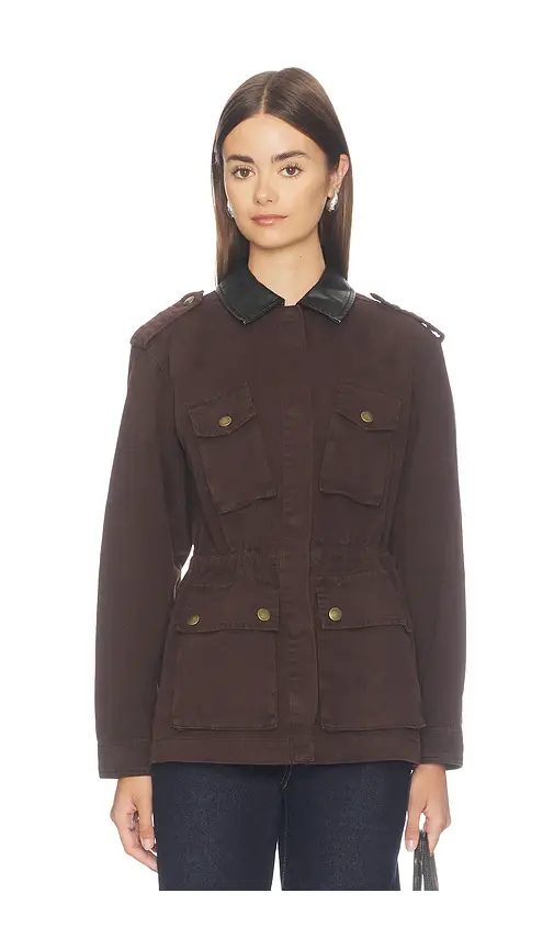 GOOD AMERICAN The Field Jacket | Thumbnail 2