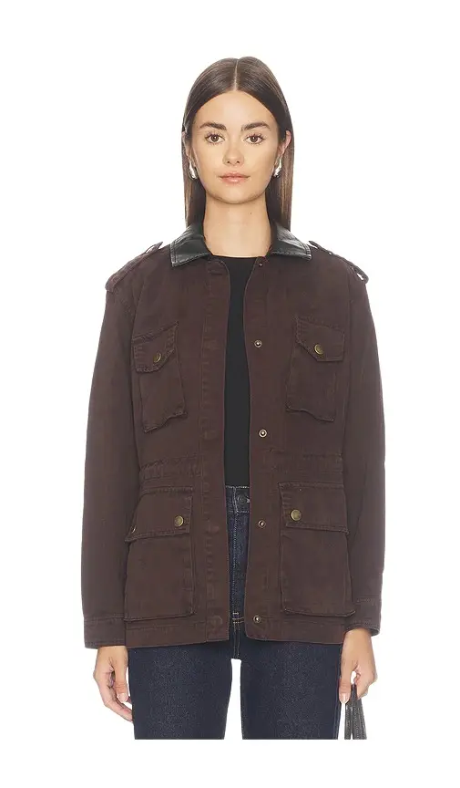 The Field Jacket The Field Jacket