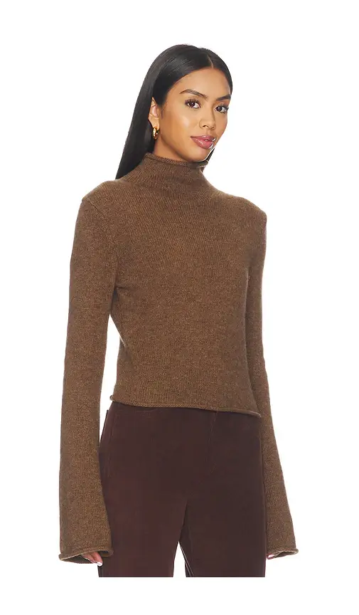 Joe's Jeans The Jane Roll Neck Sweater | Thumbnail 2 Joe's Jeans The Jane Roll Neck Sweater | Thumbnail 2
