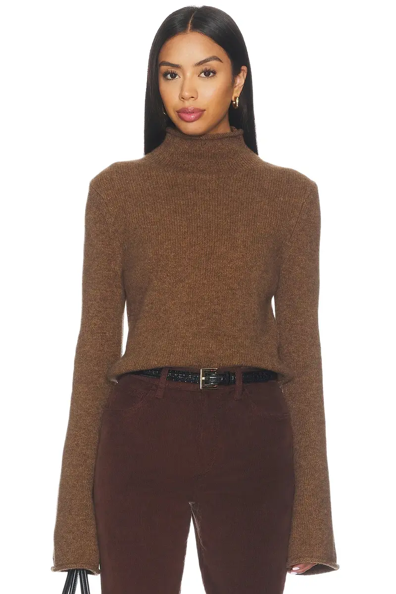 Joe's Jeans The Jane Roll Neck Sweater