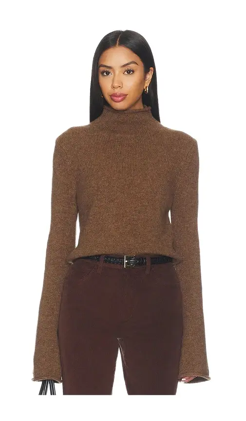 Joe's Jeans The Jane Roll Neck Sweater
