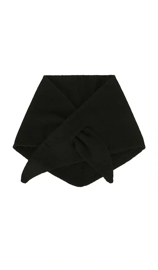 Hat Attack Triangle Knit Scarf | Thumbnail 2 Hat Attack Triangle Knit Scarf | Thumbnail 2