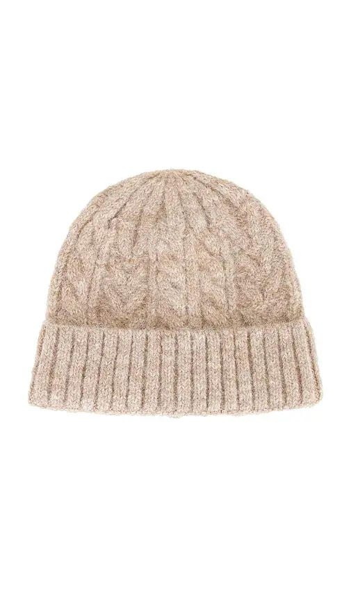 Hat Attack Alpine Cable Beanie | Thumbnail 2