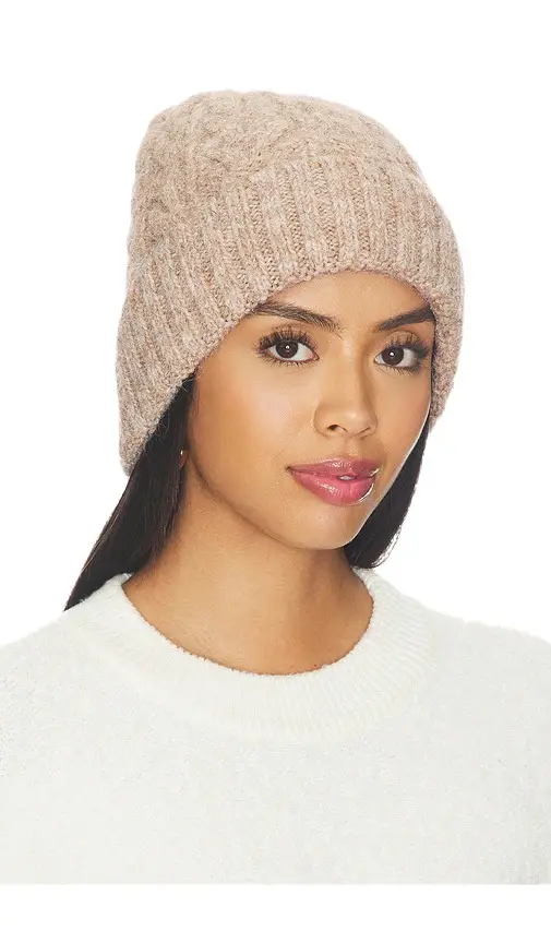 Alpine Cable Beanie Alpine Cable Beanie