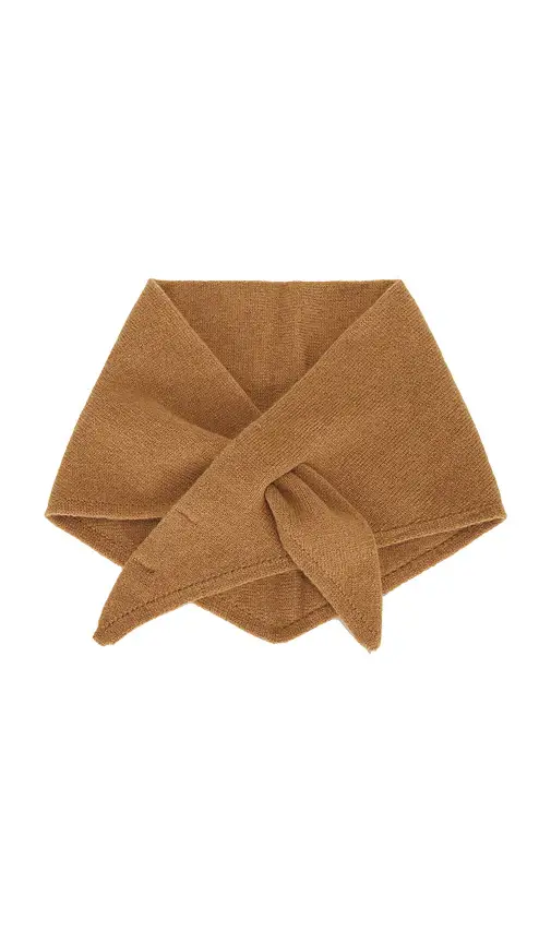 Hat Attack Triangle Knit Scarf | Thumbnail 2 Hat Attack Triangle Knit Scarf | Thumbnail 2