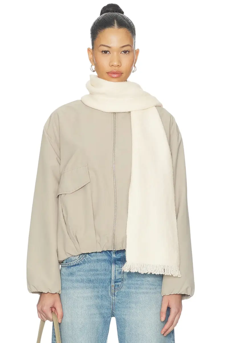 Toasty Stretch Scarf