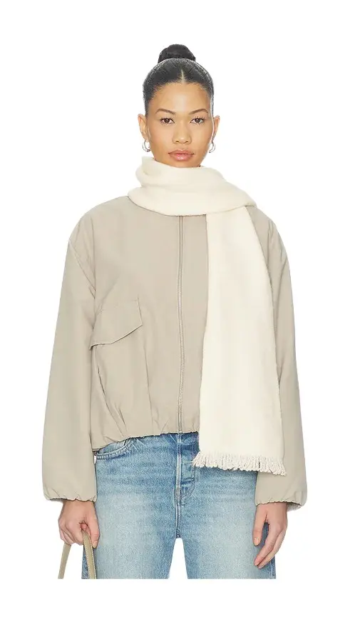 Toasty Stretch Scarf Toasty Stretch Scarf