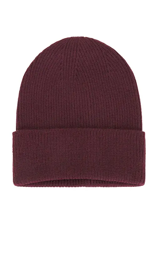 Hat Attack Refined Knit Beanie | Thumbnail 2 Hat Attack Refined Knit Beanie | Thumbnail 2