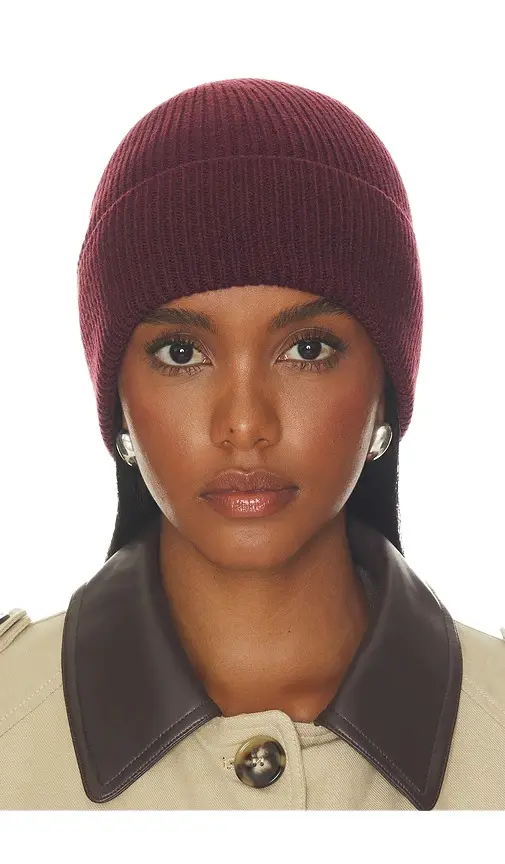 Hat Attack Refined Knit Beanie