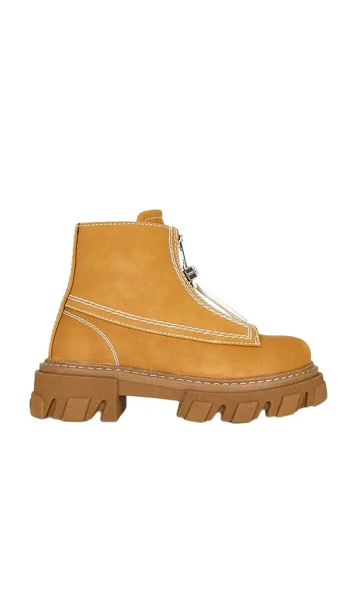 Cleated Zip Boot Cleated Zip Boot
