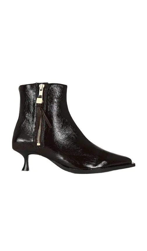 Ana Ankle Boot Deep Vintage Ana Ankle Boot Deep Vintage