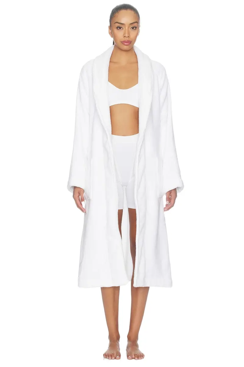 Classic Plush Robe