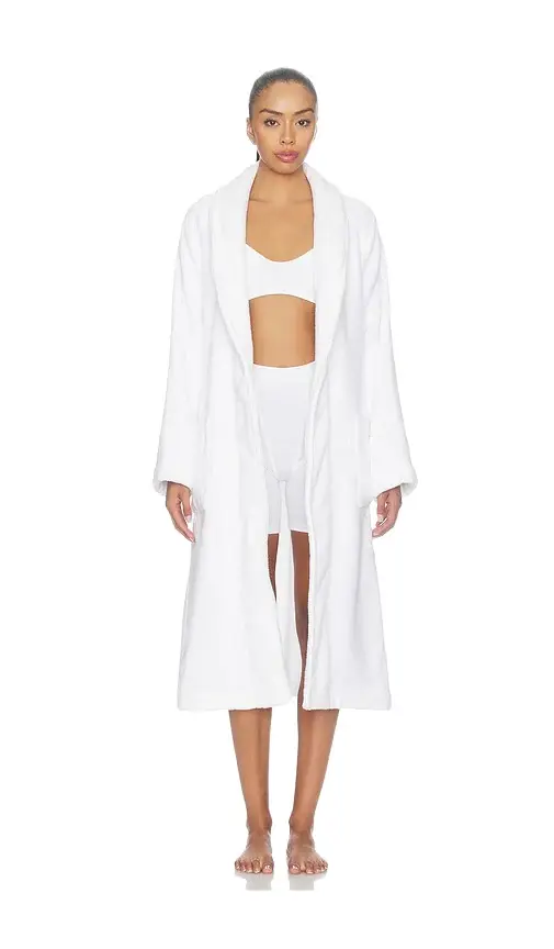 Classic Plush Robe