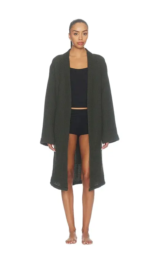 Parachute Waffle Robe