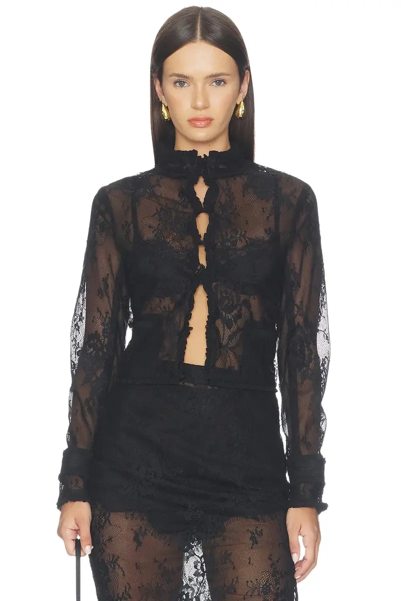 V. Chapman Genevieve Jacket