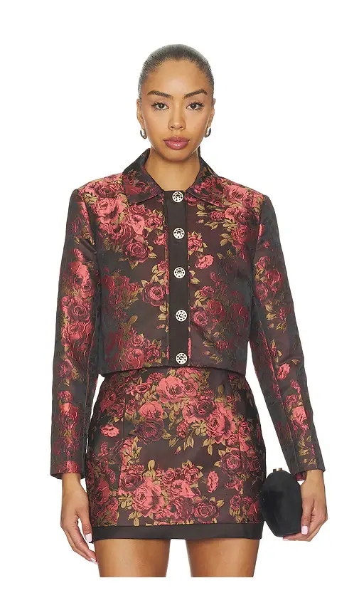 V. Chapman Archie Jacket | Thumbnail 2 V. Chapman Archie Jacket | Thumbnail 2