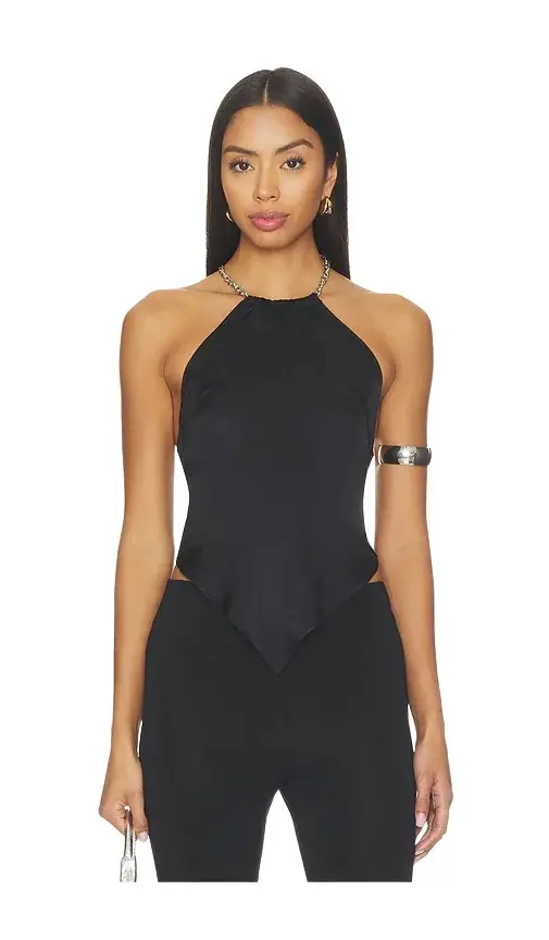 x REVOLVE Scarf Top x REVOLVE Scarf Top