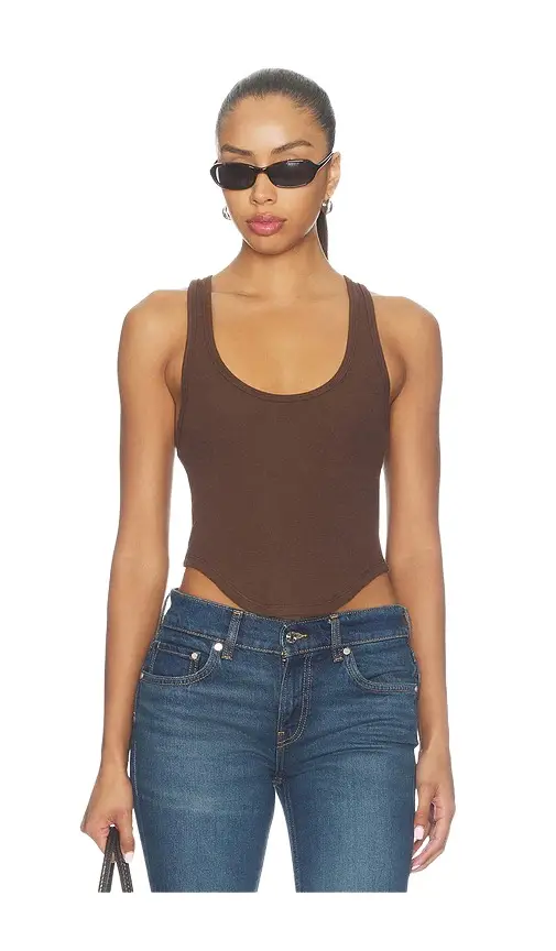Ksubi Muse Tank Top