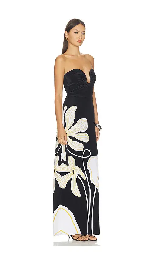 Cala de la Cruz Yves Dress | Thumbnail 2 Cala de la Cruz Yves Dress | Thumbnail 2