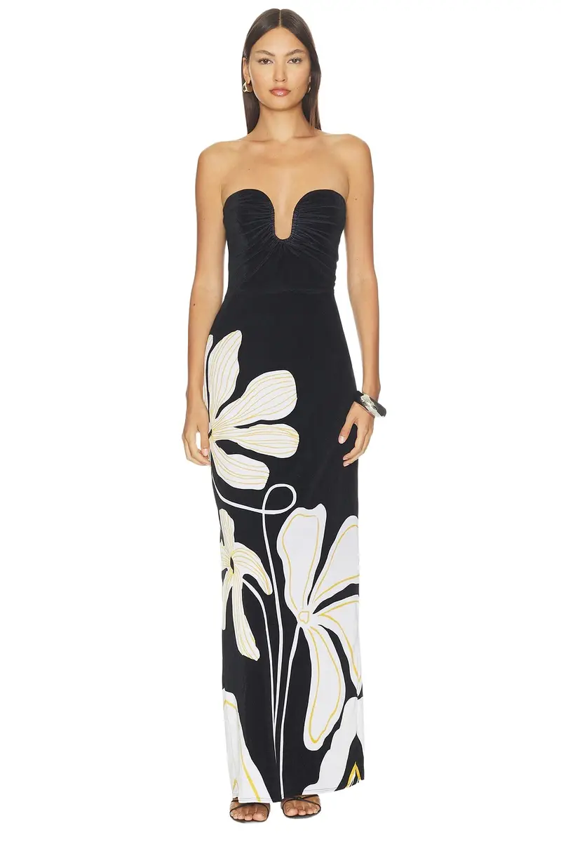 Cala de la Cruz Yves Dress
