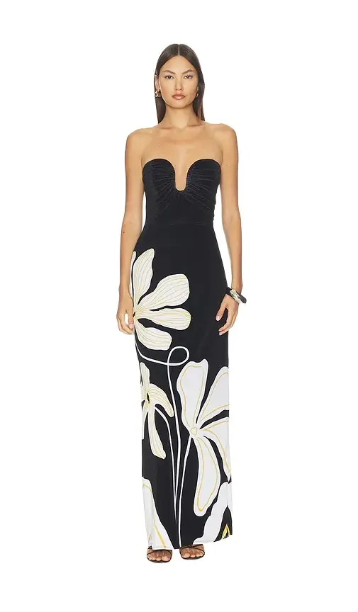 Cala de la Cruz Yves Dress