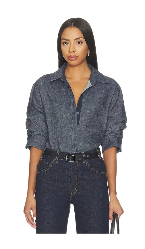 Pia Denim Shirt Pia Denim Shirt