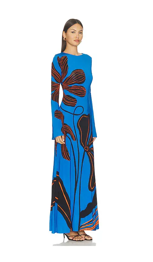 Cala de la Cruz Amay Dress | Thumbnail 2