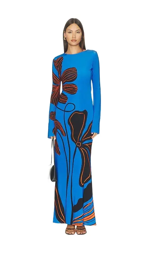 Cala de la Cruz Amay Dress