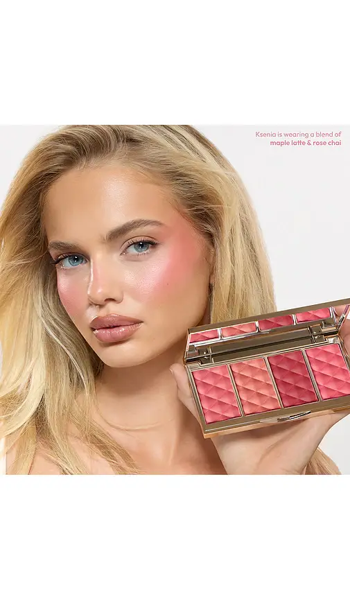 ICONIC LONDON Soft Touch Blush Palette | Thumbnail 2 ICONIC LONDON Soft Touch Blush Palette | Thumbnail 2