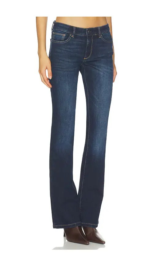 DL1961 Milano Boot Low Rise Instasculpt Jean | Thumbnail 2 DL1961 Milano Boot Low Rise Instasculpt Jean | Thumbnail 2