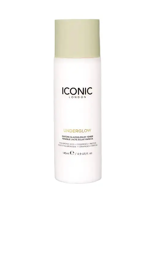 ICONIC LONDON Underglow Matcha Glazing Milky Toner
