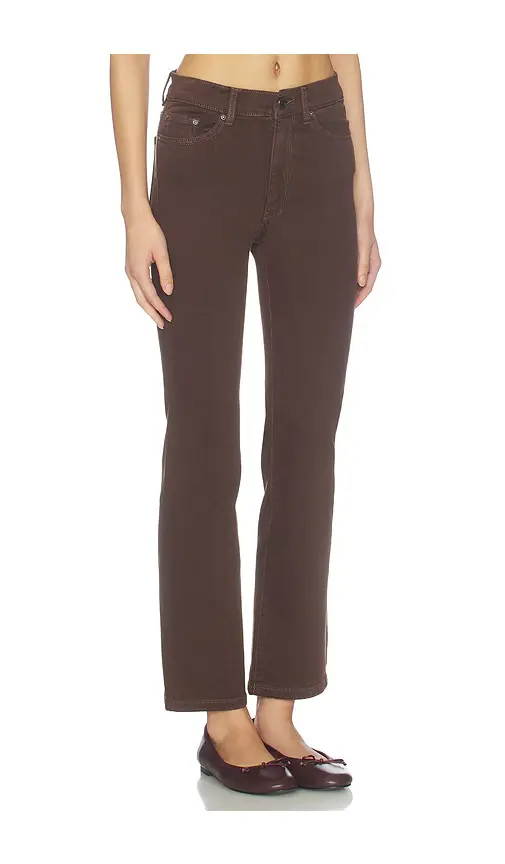 DL1961 Halle Instasculpt? Straight High Rise Jeans | Thumbnail 2 DL1961 Halle Instasculpt? Straight High Rise Jeans | Thumbnail 2