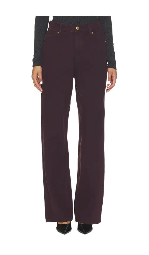 DL1961 Kaylen Soft Curve High Rise Jean