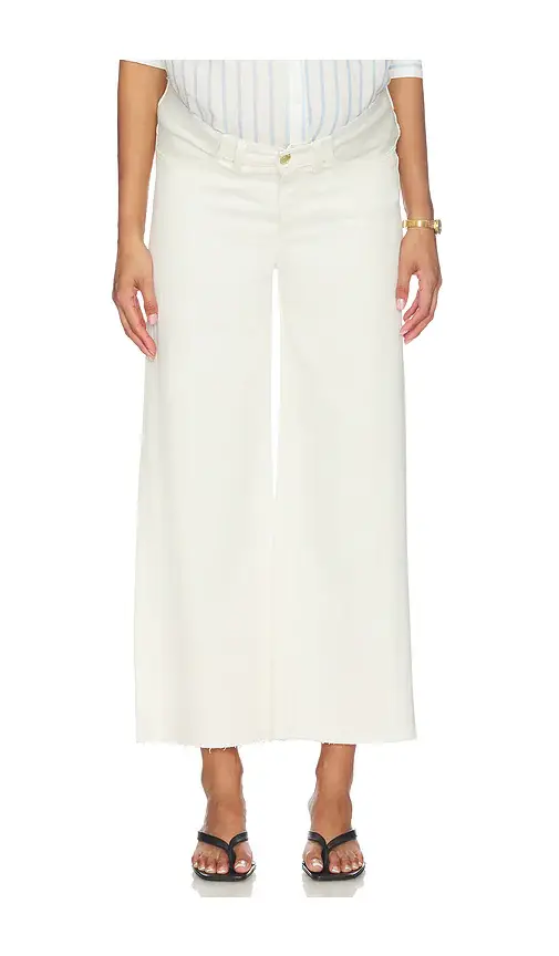 DL1961 Hepburn Wide Leg Maternity Jeans | Thumbnail 2 DL1961 Hepburn Wide Leg Maternity Jeans | Thumbnail 2