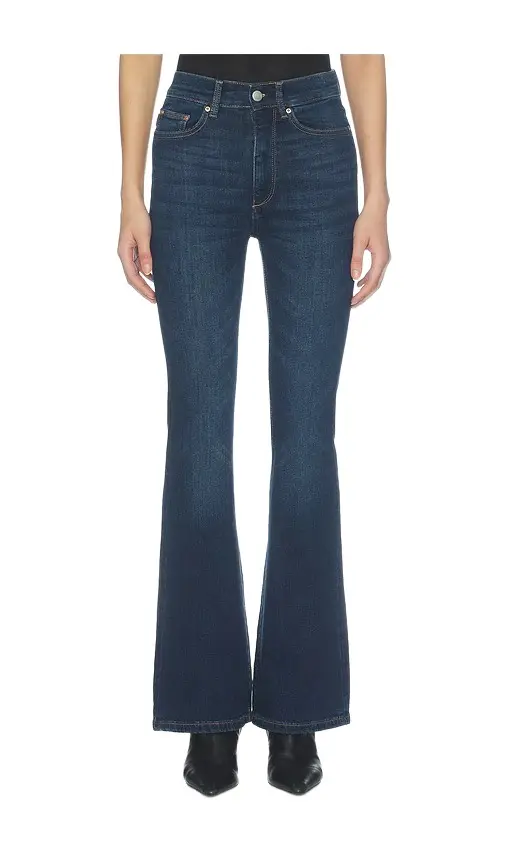 DL1961 Bridget Boot High Rise Instasculpt 31.5 Jeans