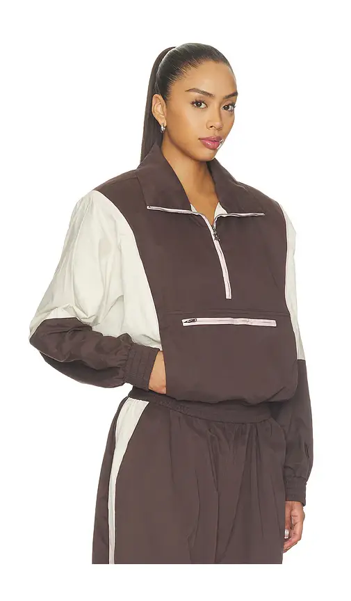 AFRM Virgo Half Zip Pullover | Thumbnail 2 AFRM Virgo Half Zip Pullover | Thumbnail 2