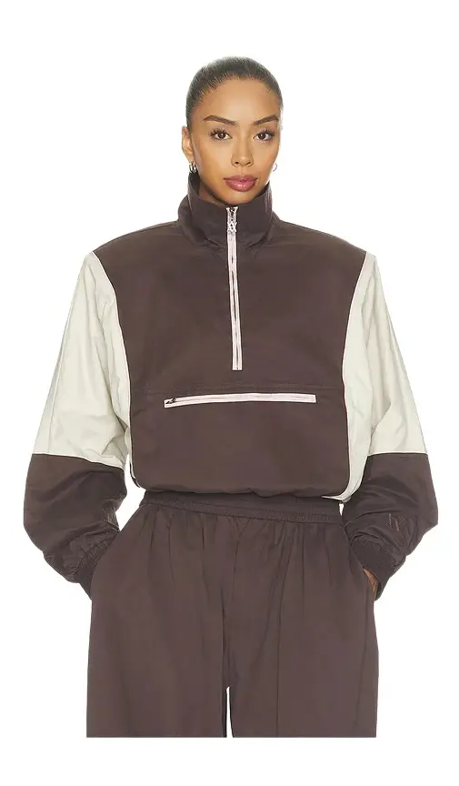 AFRM Virgo Half Zip Pullover