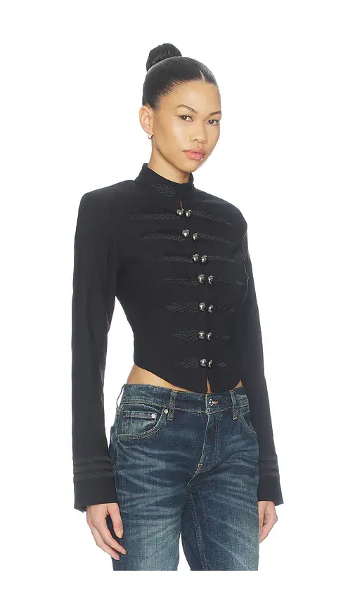 AFRM Gracyn Jacket | Thumbnail 2 AFRM Gracyn Jacket | Thumbnail 2