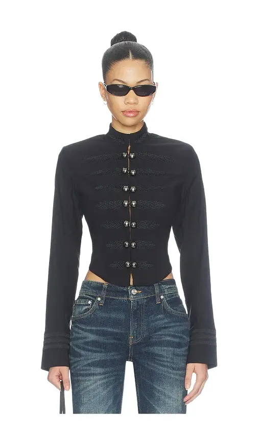 Gracyn Jacket Gracyn Jacket