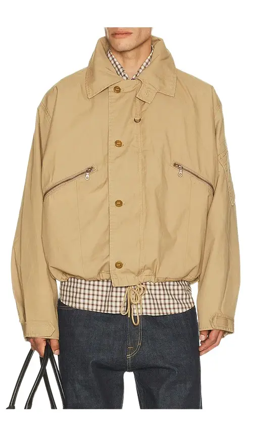 Levi's Blue Tab Pilot Jacket